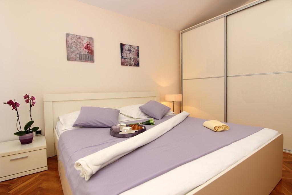Apartments Josipa Split Habitación foto