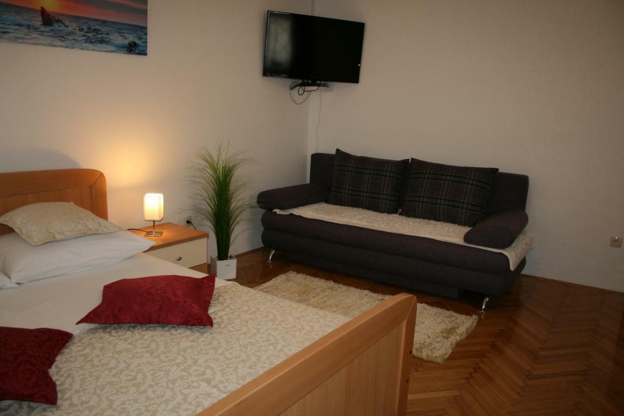 Apartments Josipa Split Exterior foto