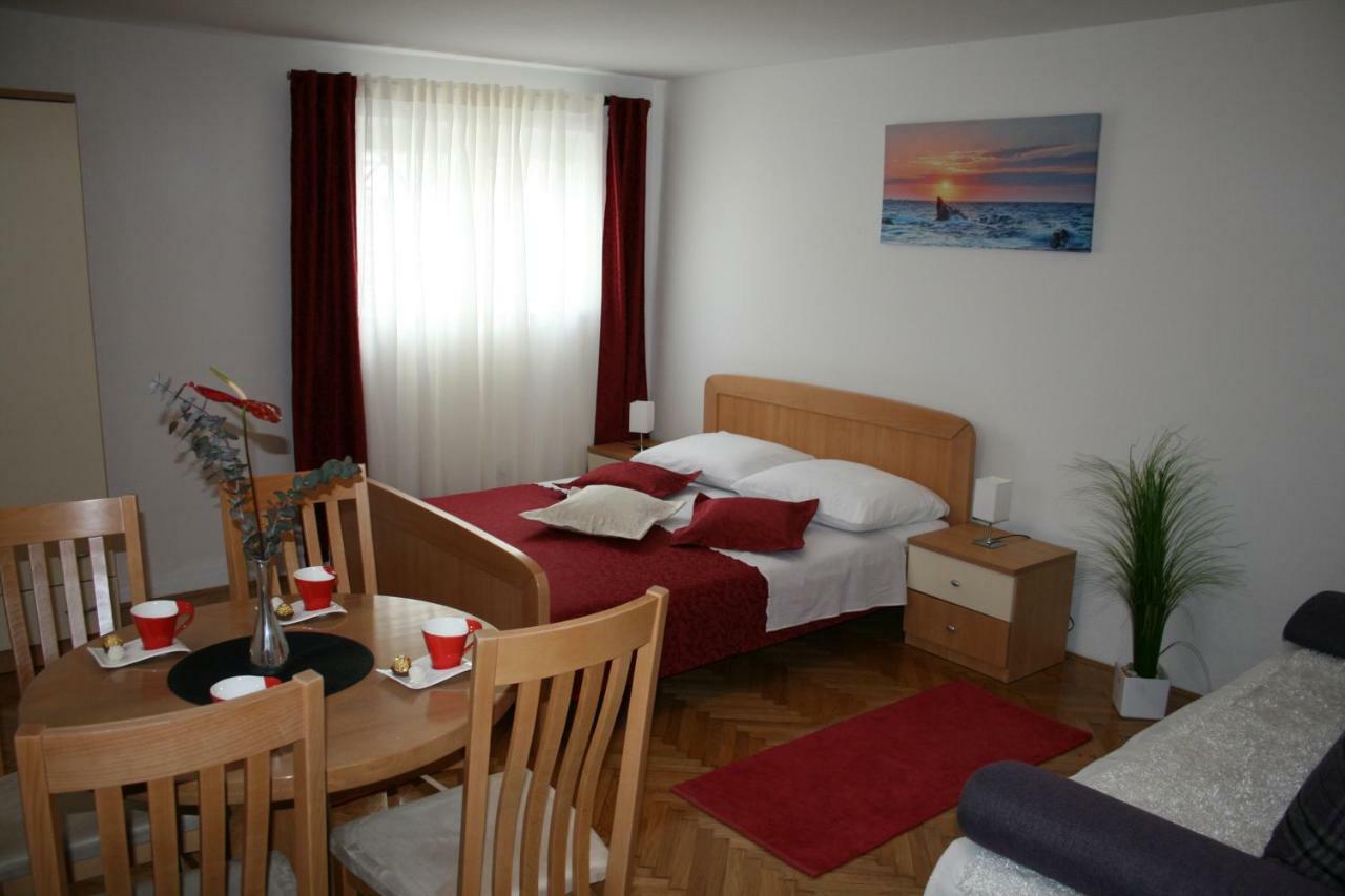 Apartments Josipa Split Exterior foto