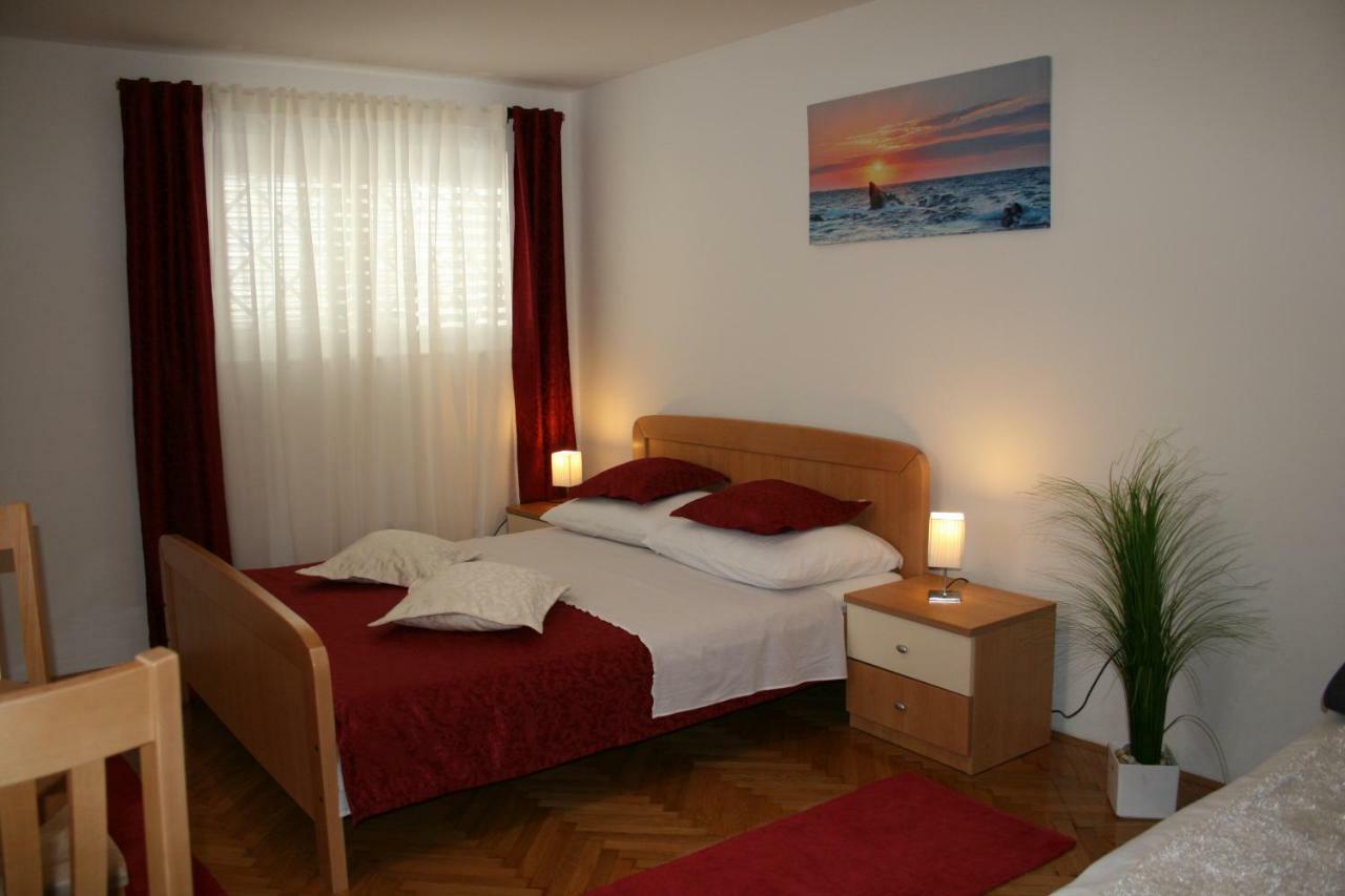 Apartments Josipa Split Exterior foto