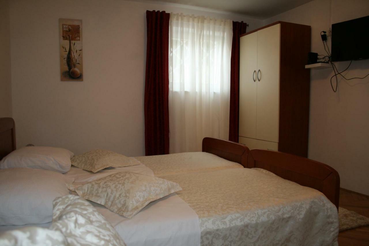Apartments Josipa Split Exterior foto